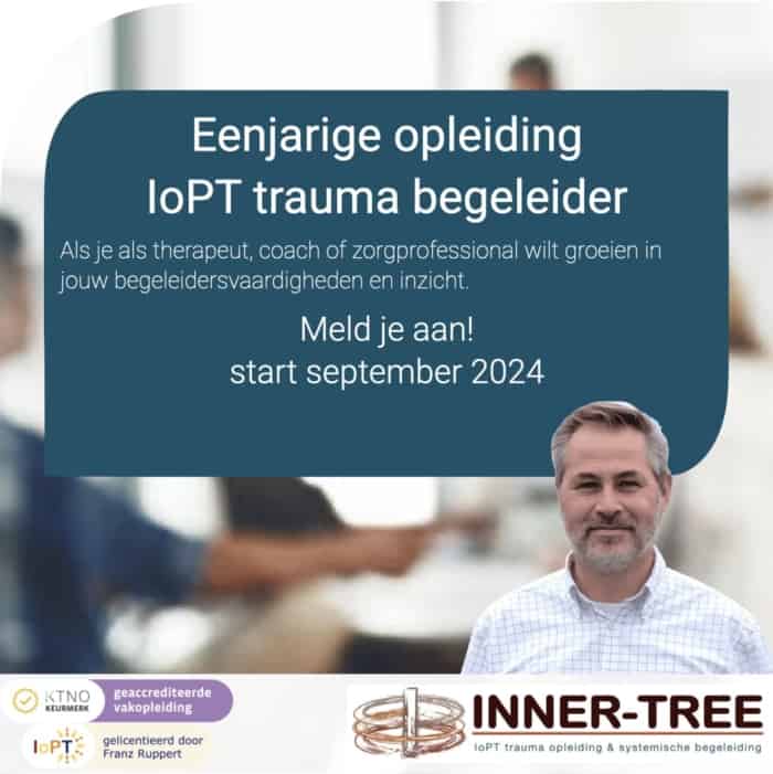 Inner-Tree Opleiding IoPT trauma facilitator start september 2024